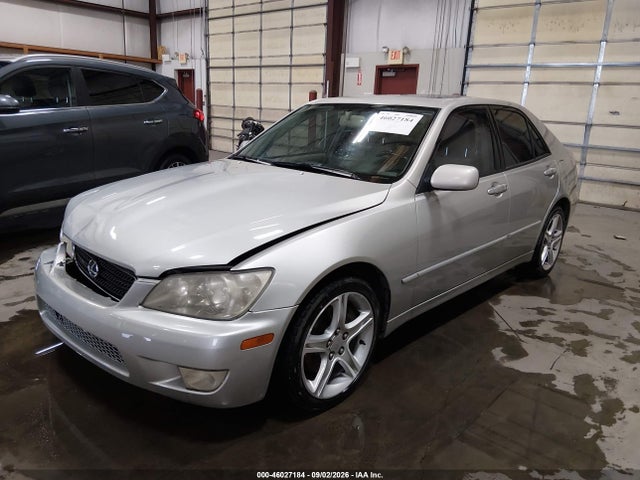 2003 Lexus Is 300 მანქანა იყიდება აუქციონზე, vin: JTHBD192330072076, აუქციონის ნომერი: 46027184