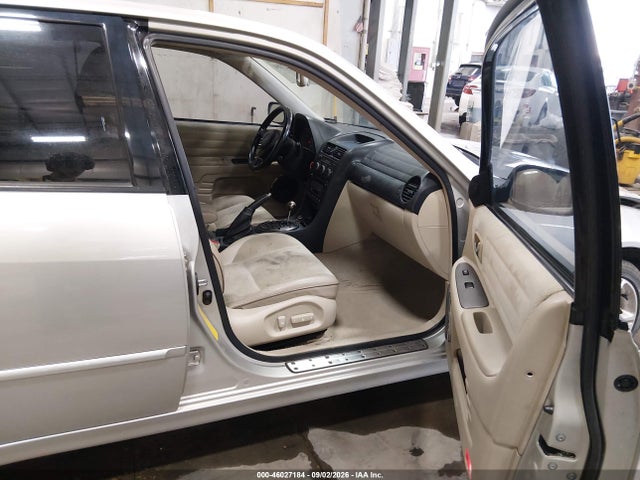2003 Lexus Is 300 მანქანა იყიდება აუქციონზე, vin: JTHBD192330072076, აუქციონის ნომერი: 46027184