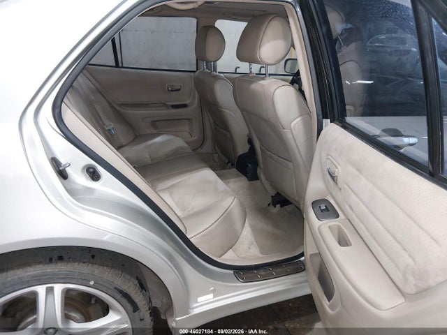 2003 Lexus Is 300 მანქანა იყიდება აუქციონზე, vin: JTHBD192330072076, აუქციონის ნომერი: 46027184