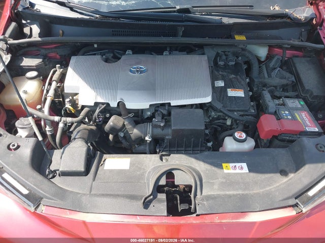Продаж на аукціоні авто 2017 Toyota Prius Four, vin: JTDKARFU4H3541924, номер лоту: 46027191