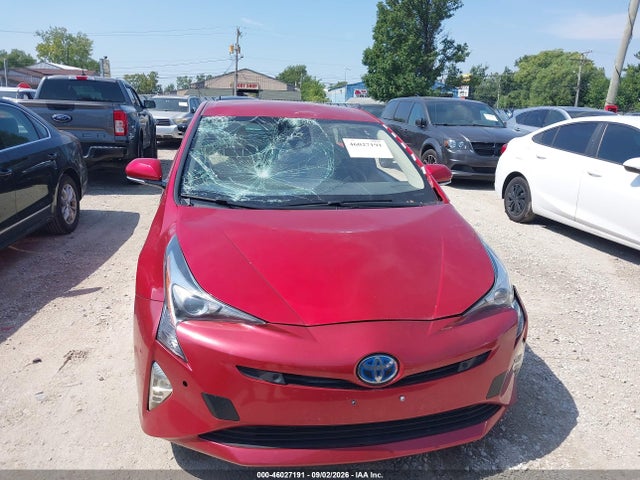 Продаж на аукціоні авто 2017 Toyota Prius Four, vin: JTDKARFU4H3541924, номер лоту: 46027191