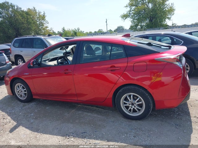 Продаж на аукціоні авто 2017 Toyota Prius Four, vin: JTDKARFU4H3541924, номер лоту: 46027191