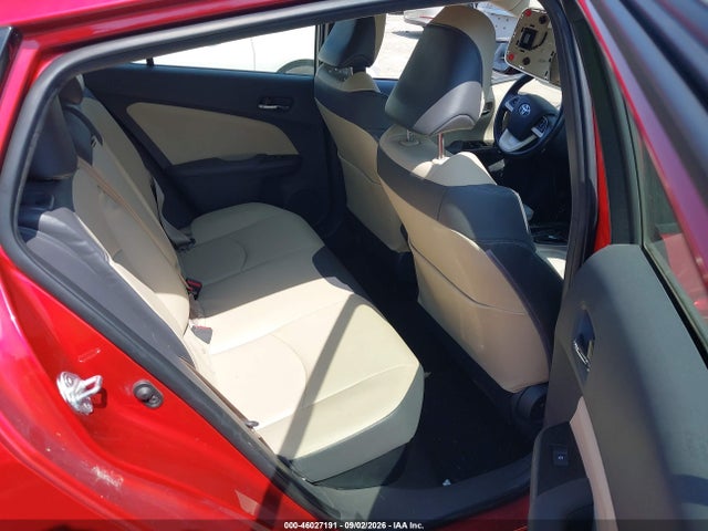 Продаж на аукціоні авто 2017 Toyota Prius Four, vin: JTDKARFU4H3541924, номер лоту: 46027191
