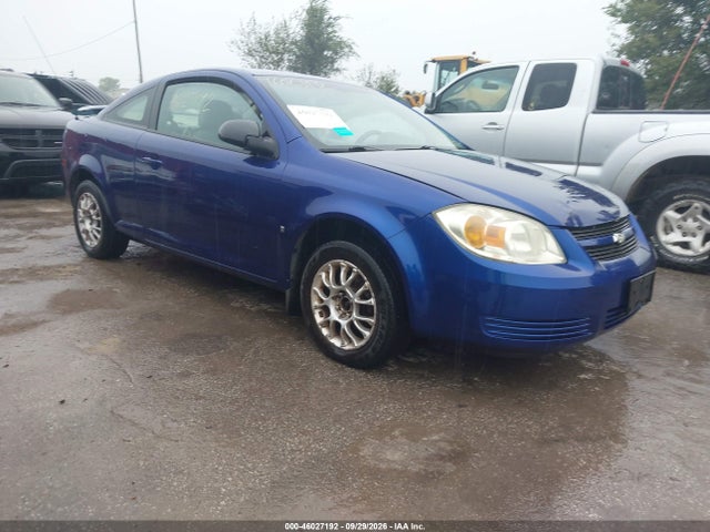 Aukcja sprzedaży 2007 Chevrolet Cobalt Ls, vin: 1G1AK15F377110231, numer aukcji: 46027192