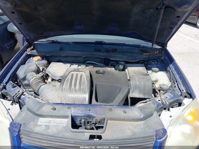 Продажа на аукционе авто 2007 Chevrolet Cobalt Ls, vin: 1G1AK15F377110231, номер лота: 46027192