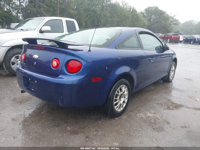 Продажа на аукционе авто 2007 Chevrolet Cobalt Ls, vin: 1G1AK15F377110231, номер лота: 46027192