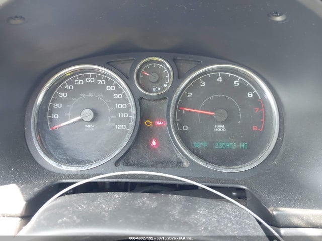 Продажа на аукционе авто 2007 Chevrolet Cobalt Ls, vin: 1G1AK15F377110231, номер лота: 46027192