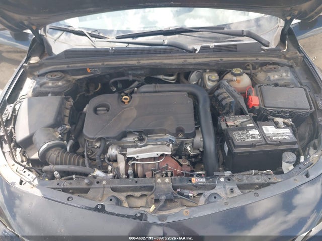 1G1ZE5ST0HF292117 Chevrolet MALIBU 1LT