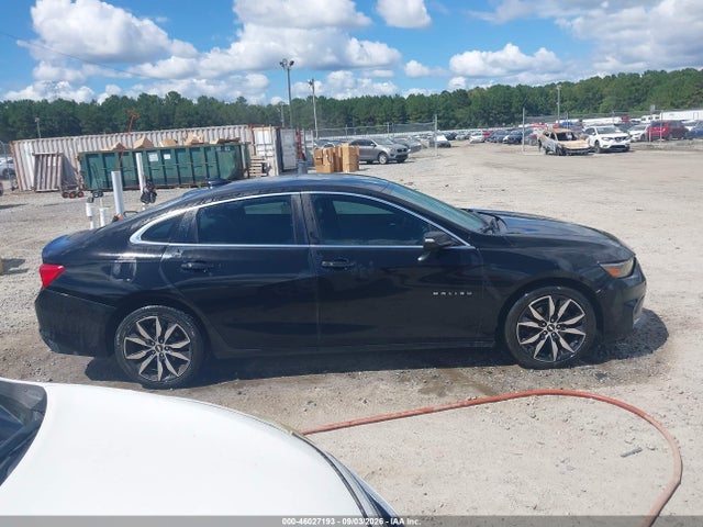 1G1ZE5ST0HF292117 Chevrolet MALIBU 1LT