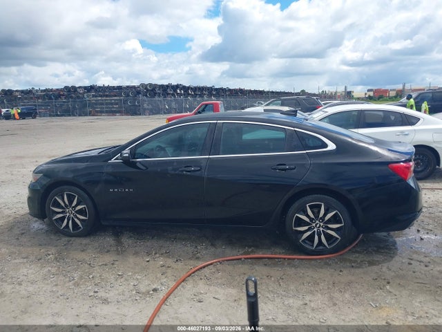 1G1ZE5ST0HF292117 Chevrolet MALIBU 1LT