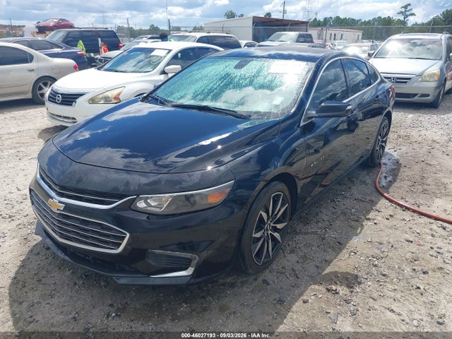 1G1ZE5ST0HF292117 Chevrolet MALIBU 1LT