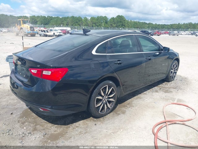 1G1ZE5ST0HF292117 Chevrolet MALIBU 1LT