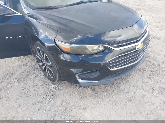 1G1ZE5ST0HF292117 Chevrolet MALIBU 1LT