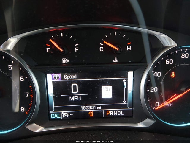 1G1ZE5ST0HF292117 Chevrolet MALIBU 1LT