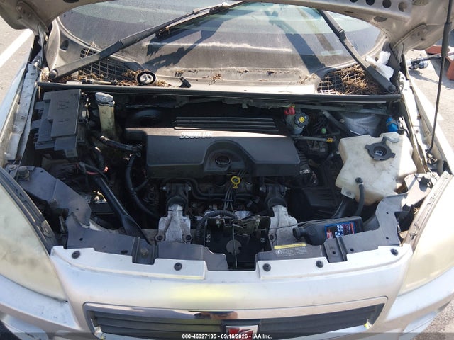 2007 Saturn Relay 3 მანქანა იყიდება აუქციონზე, vin: 5GZDV23197D103955, აუქციონის ნომერი: 46027195