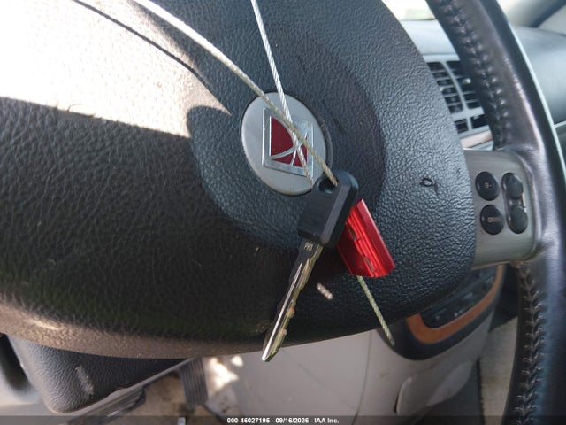 2007 Saturn Relay 3 მანქანა იყიდება აუქციონზე, vin: 5GZDV23197D103955, აუქციონის ნომერი: 46027195