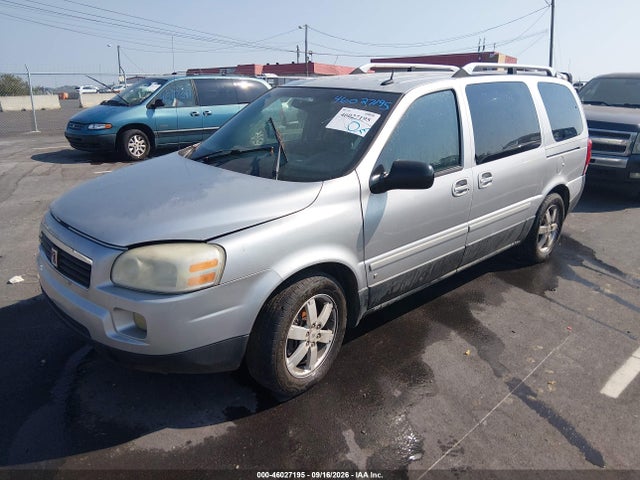 2007 Saturn Relay 3 მანქანა იყიდება აუქციონზე, vin: 5GZDV23197D103955, აუქციონის ნომერი: 46027195