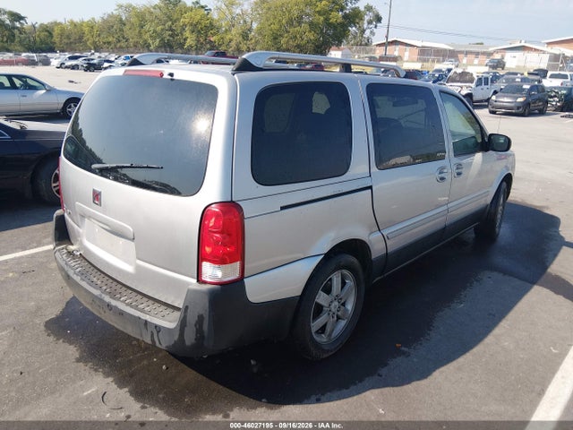 2007 Saturn Relay 3 მანქანა იყიდება აუქციონზე, vin: 5GZDV23197D103955, აუქციონის ნომერი: 46027195