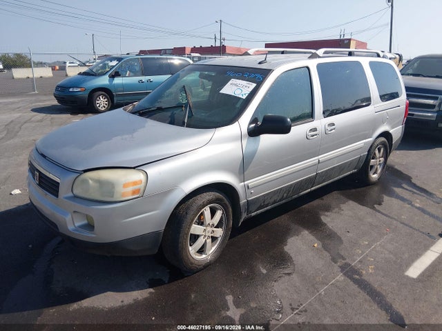 2007 Saturn Relay 3 მანქანა იყიდება აუქციონზე, vin: 5GZDV23197D103955, აუქციონის ნომერი: 46027195