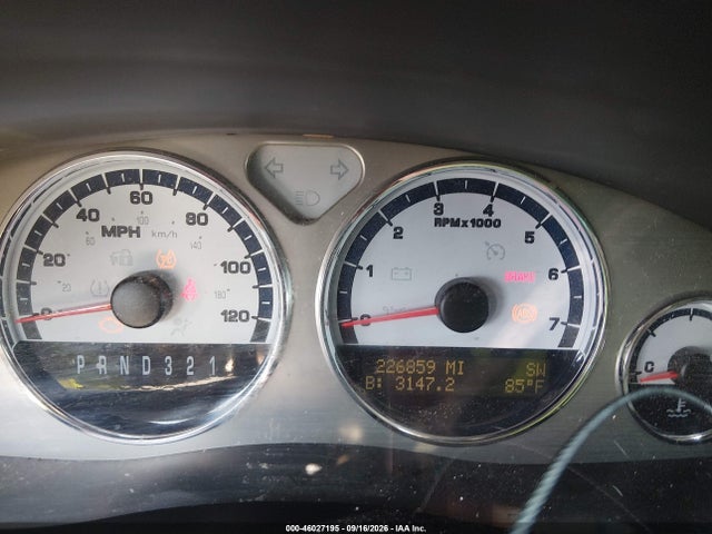 2007 Saturn Relay 3 მანქანა იყიდება აუქციონზე, vin: 5GZDV23197D103955, აუქციონის ნომერი: 46027195