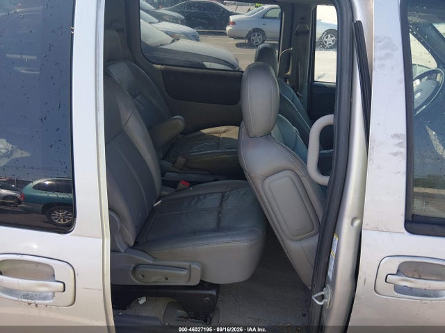 2007 Saturn Relay 3 მანქანა იყიდება აუქციონზე, vin: 5GZDV23197D103955, აუქციონის ნომერი: 46027195
