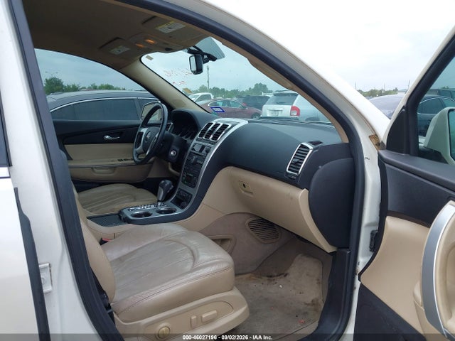 Продаж на аукціоні авто 2010 Gmc Acadia Slt-2, vin: 1GKLRNED0AJ151139, номер лоту: 46027196