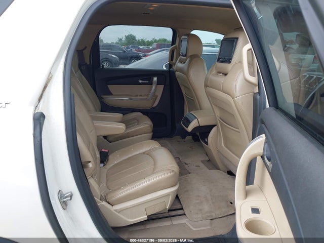 Продаж на аукціоні авто 2010 Gmc Acadia Slt-2, vin: 1GKLRNED0AJ151139, номер лоту: 46027196