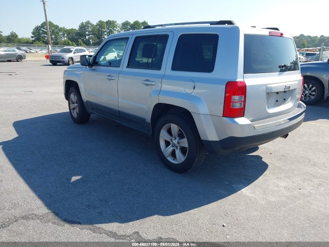 46027199 :رقم المزاد ، 1C4NJPCB1CD611404 vin ، 2012 Jeep Patriot Limited مزاد بيع