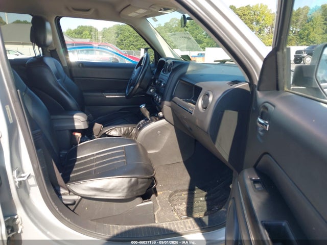 46027199 :رقم المزاد ، 1C4NJPCB1CD611404 vin ، 2012 Jeep Patriot Limited مزاد بيع