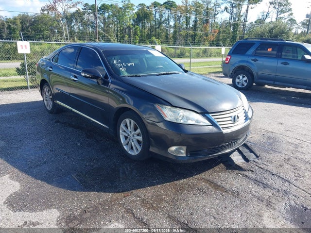 Auction sale of the 2010 Lexus Es 350, vin: JTHBK1EG8A2396309, lot number: 46027200