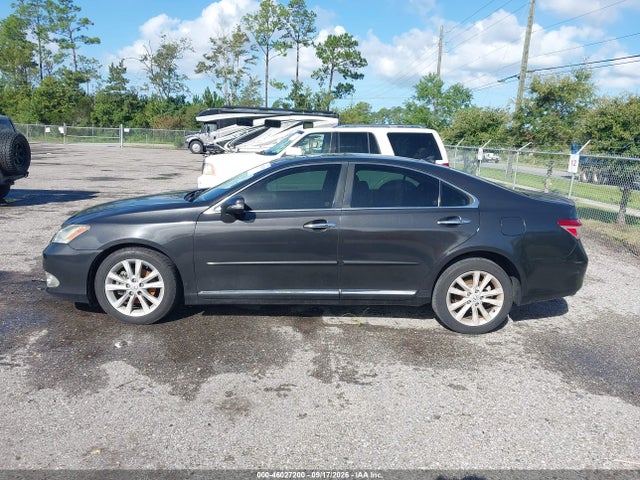 46027200 :رقم المزاد ، JTHBK1EG8A2396309 vin ، 2010 Lexus Es 350 مزاد بيع