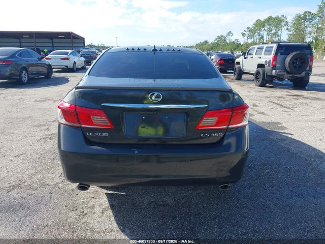 46027200 :رقم المزاد ، JTHBK1EG8A2396309 vin ، 2010 Lexus Es 350 مزاد بيع