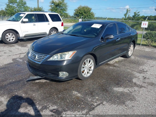 46027200 :رقم المزاد ، JTHBK1EG8A2396309 vin ، 2010 Lexus Es 350 مزاد بيع