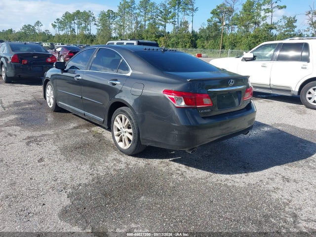 46027200 :رقم المزاد ، JTHBK1EG8A2396309 vin ، 2010 Lexus Es 350 مزاد بيع
