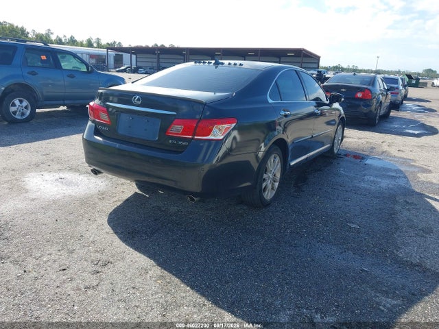 46027200 :رقم المزاد ، JTHBK1EG8A2396309 vin ، 2010 Lexus Es 350 مزاد بيع
