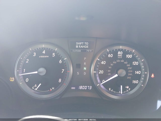 46027200 :رقم المزاد ، JTHBK1EG8A2396309 vin ، 2010 Lexus Es 350 مزاد بيع