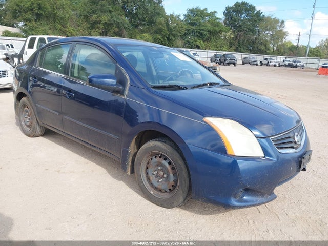 Продажа на аукционе авто 2011 Nissan Sentra 2.0, vin: 3N1AB6AP5BL671881, номер лота: 46027212