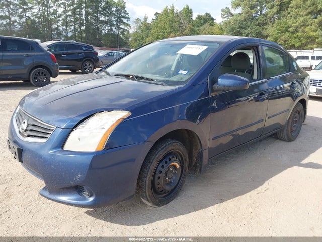 Продажа на аукционе авто 2011 Nissan Sentra 2.0, vin: 3N1AB6AP5BL671881, номер лота: 46027212