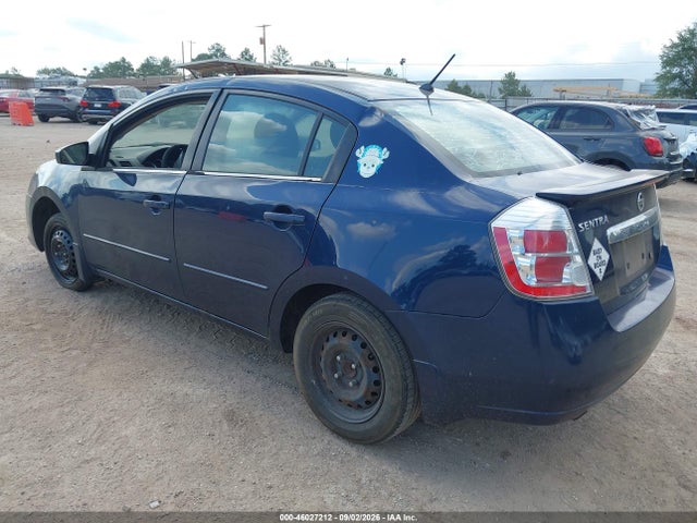 Продажа на аукционе авто 2011 Nissan Sentra 2.0, vin: 3N1AB6AP5BL671881, номер лота: 46027212