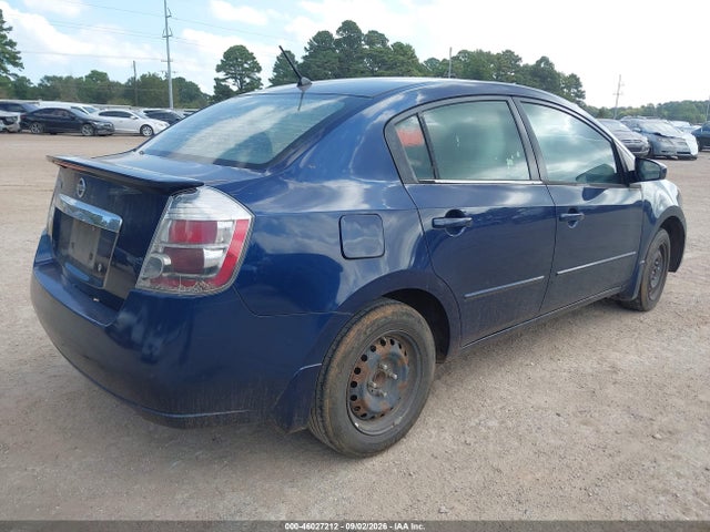 Продажа на аукционе авто 2011 Nissan Sentra 2.0, vin: 3N1AB6AP5BL671881, номер лота: 46027212