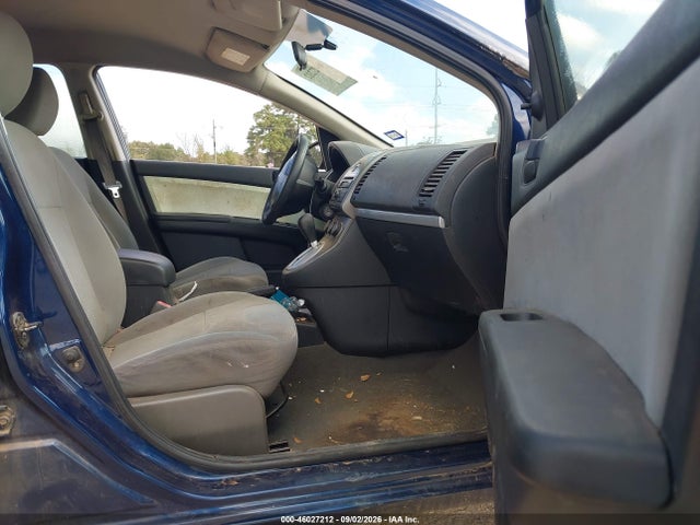 Продажа на аукционе авто 2011 Nissan Sentra 2.0, vin: 3N1AB6AP5BL671881, номер лота: 46027212