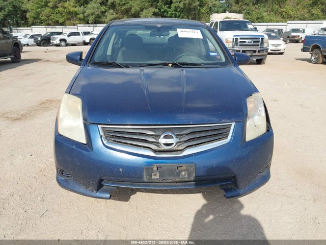 Продажа на аукционе авто 2011 Nissan Sentra 2.0, vin: 3N1AB6AP5BL671881, номер лота: 46027212