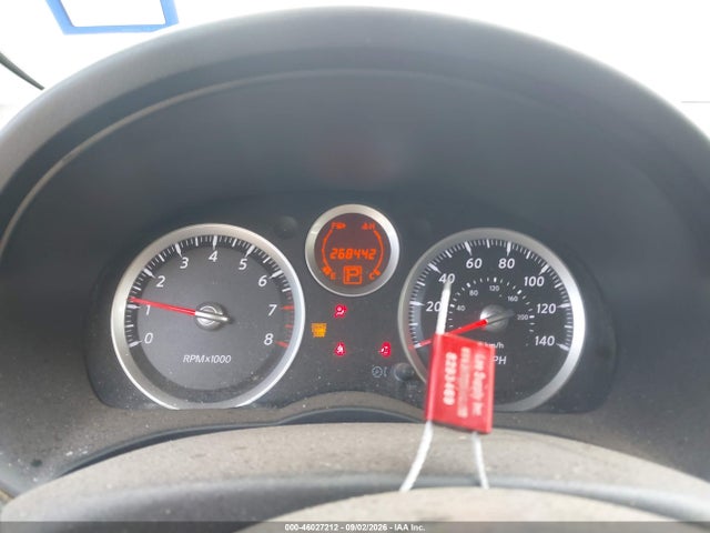 Продажа на аукционе авто 2011 Nissan Sentra 2.0, vin: 3N1AB6AP5BL671881, номер лота: 46027212