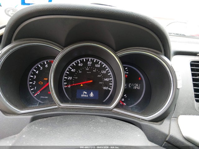Продаж на аукціоні авто 2011 Nissan Murano Sl, vin: JN8AZ1MW1BW160200, номер лоту: 46027213