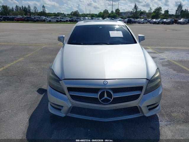Продажа на аукционе авто 2014 Mercedes-benz Cls 550, vin: WDDLJ7DB2EA100428, номер лота: 46027214