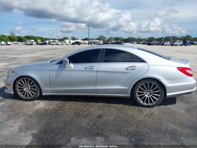 Продажа на аукционе авто 2014 Mercedes-benz Cls 550, vin: WDDLJ7DB2EA100428, номер лота: 46027214
