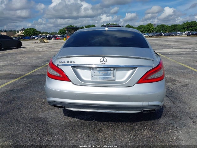 Продажа на аукционе авто 2014 Mercedes-benz Cls 550, vin: WDDLJ7DB2EA100428, номер лота: 46027214