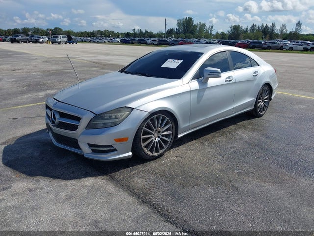 Продажа на аукционе авто 2014 Mercedes-benz Cls 550, vin: WDDLJ7DB2EA100428, номер лота: 46027214