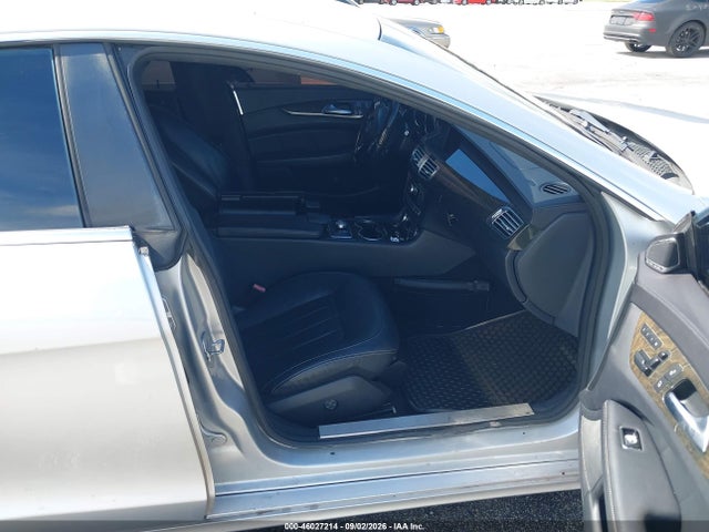 Продажа на аукционе авто 2014 Mercedes-benz Cls 550, vin: WDDLJ7DB2EA100428, номер лота: 46027214