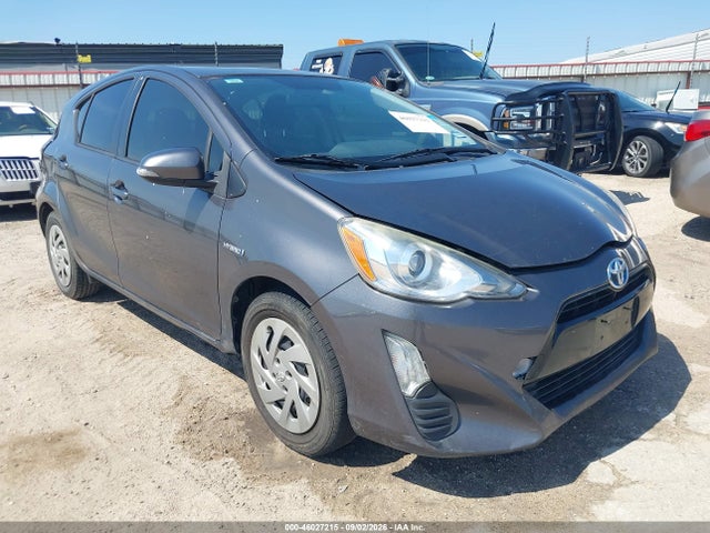 Aukcja sprzedaży 2016 Toyota Prius C Two, vin: JTDKDTB30G1130225, numer aukcji: 46027215